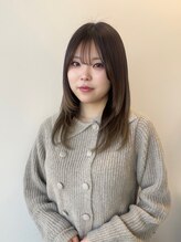 ケンジ 平塚ラスカ店(KENJE)&nbsp;助川 愛華