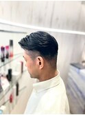 刈上げショート