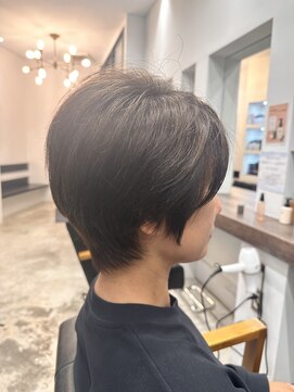 リアン バイ トルシュ ヘアワークス(Riant by TORChe hair works) あなたにハマるショート