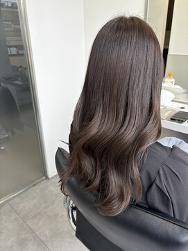 ゴウトゥデイシェアサロン 町田店(GO TODAY SHAiRE SALON) グレージュ