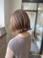 ビフィーノ モーダ 苦楽園店(bifino moda)&nbsp;ミディアムスタイル