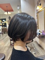 フェイバー 警固店(FAVOR)&nbsp;バッサリイメチェンショート