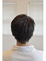 ヘアーズ マツシタ(Hairs MATUSITA)&nbsp;メンズ　2026/01/14