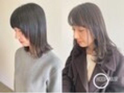 フープヘアールコレ(HOOP.HAIR Lukore)の写真