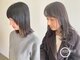 フープヘアールコレ(HOOP.HAIR Lukore)の写真