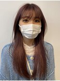 深みピンク