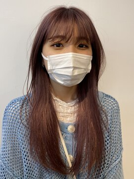 コキュウ(co-kyu) 深みピンク