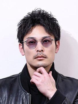 リップス 二子玉川店 (LIPPS) 【グランジジェントショート】