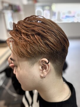 マジック 関目店(magic) ７：３バック