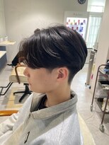 オシャマ ヘアー サンク 二川店(Oshama hair CinQ5)&nbsp;センターパート