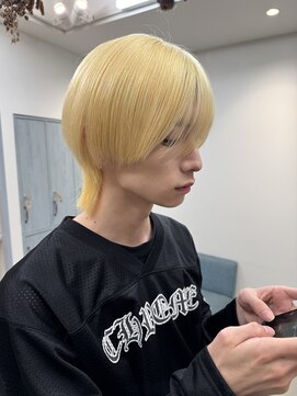 メンズサロン Lote.尾張一宮本店【ロテ】 一宮/メンズ/メンズサロン/men's/メンズカット/メンズパーマ