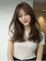 ヒューネスト(Hue Nest)&nbsp;セミロング【千葉】＜20代30代40代50代60代＞