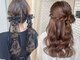 フェリーチェ(Felice)の写真/SNSで大人気◎【学割U24ヘアセット￥3,400~】タイトヘアや編みおろし等ご要望に併せてアレンジします☆