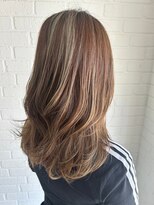 サロン デュッカ(Salon Duka) レイヤースタイル
