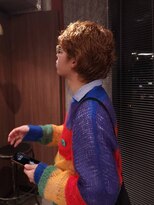 ブロック ジャポン(bloc japon)&nbsp;海外風マッシュショート