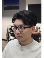 ニューオールド 三軒茶屋(NEW OLD)&nbsp;癖毛の方も！センターパート！