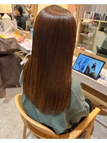 メルク ユニ(merc.uni)&nbsp;髪質改善縮毛矯正4.17イメチェン