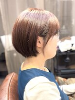 ナンバー 六本松(Number)&nbsp;【number さえ】丸みショート