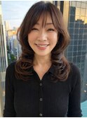 前髪カット・顔周りカットで大変身★レイヤーカットお任せ下さい