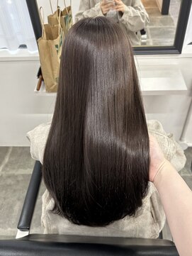 エス 西梅田(esu) chocolat greige