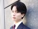 ハイプ 名古屋栄(HYPE)の写真/カッコいい男は眉毛も妥協しない*ヘアも眉毛も整えて爽やか×清潔感でモテ度UP◎[栄/ウルフカット/学割U24]