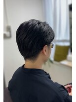 エレノア 自由が丘店(Eleanor) 扱いやすさ×メンズカット