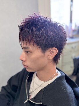 ヘアーアトリエ ラフェル(hair atelier Rafel) アクティブショート