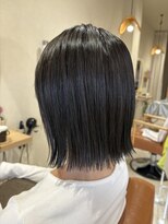 ファムヘア(fam.hair)&nbsp;切りっぱなしボブ