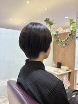 エル バイ ファースト(L by first) 【L by first】ショートも髪質改善【輝髪】