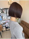 ワンホンレイヤー/ミルクティーブロンド/ダークブルー/富里