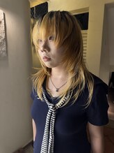 アブソリュートバーバーショップ(ABSOLUTE BARBER SHOP)
