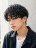 【☆当日限定☆】似合わせメンズカット + メンズ眉毛カット/5000