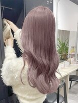 ソメルン 秋葉原&nbsp;秋葉原で叶える夏のラベンダーカラー