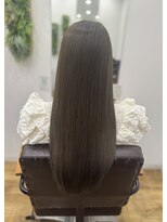 リンク(Link Hair&Spa)&nbsp;ミントベージュ/透明感カラー