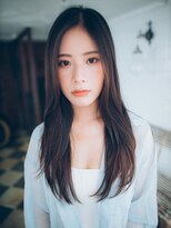 ストローク 小山店(STROKE) 大人ロングヘア