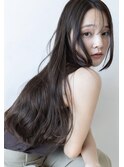 エアリーパーマ外国人風ウェーブオリーブアッシュエフォートレス