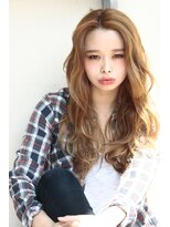 エイミーバイアフロート(amie  by afloat)&nbsp;リラクシーウェーブ×ビンテージグラデーションカラー