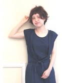 ショートスタイル☆