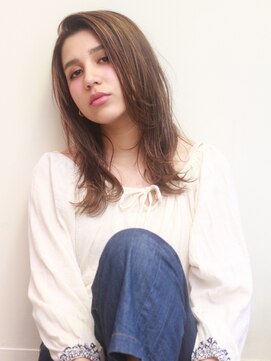 ソラ 麻布十番店(SORA) 『SORA麻布十番』ゆるナチュスタイル