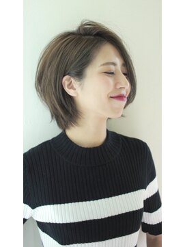 ギフト(gift) 大人ラフショート