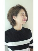 大人ラフショート