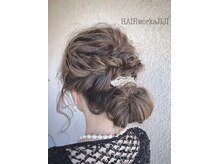 ヘアーワークス ジジ(HAIR works JIJI)