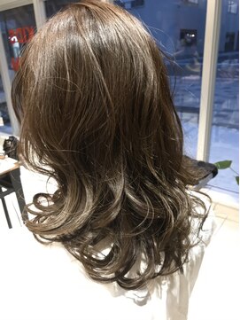 ノーブル 白金台店(Noble by PROGRESS) お客様カットスタイル