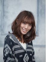 エマージュ 川崎(Emerge)&nbsp;小顔☆ボリュームミディ