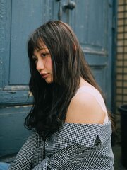 【浅草美容院Aina】大人グレージュ◎30代40代50代