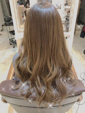 ティアラ 桜木町(TIARA) 明るめ☆ハニーベージュ