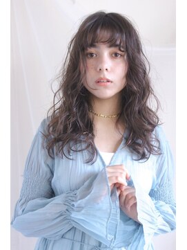 ビセル バイ シータ 川越店(becel by THETA) フェミニングレージュロング【becel by THETA川越】