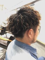 エイト 沖縄豊崎店(EIGHT toyosaki) 【EIGHT 豊崎】お客様スタイル_ツイストスパイラル