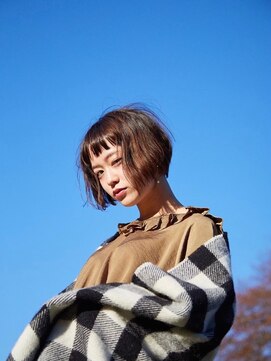 ヘアーアンドメイク フォルス(HAIR&MAKE FORS) 《似合わせパーマ》
