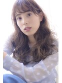 [Kiitos/吉祥寺]☆ヴェールウェーブロング☆